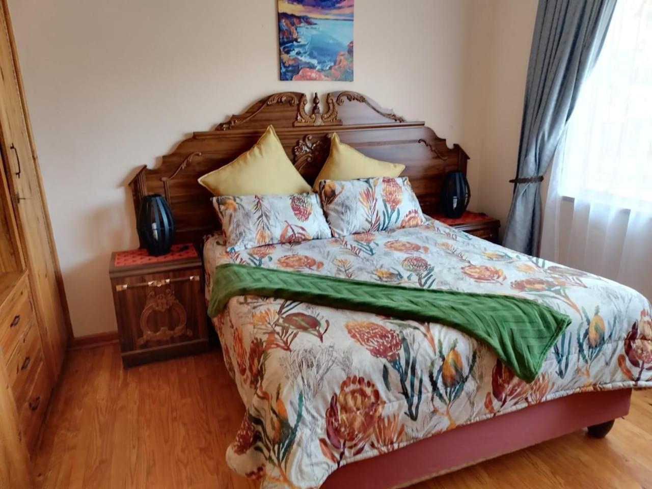 Tj Self-Catering Apartment Graaff Reinet Room photo